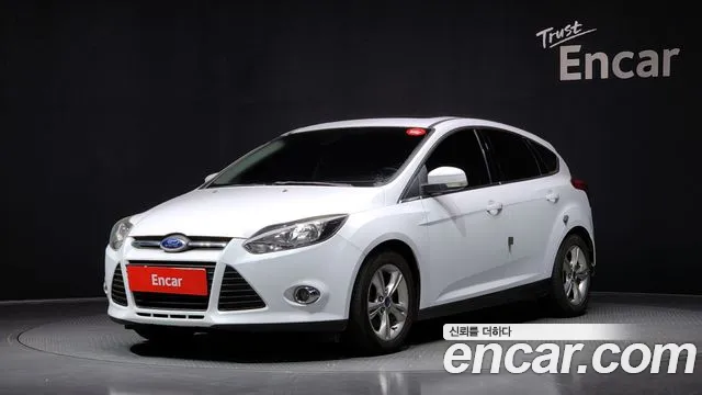 Ford 2.0 Diesel 3