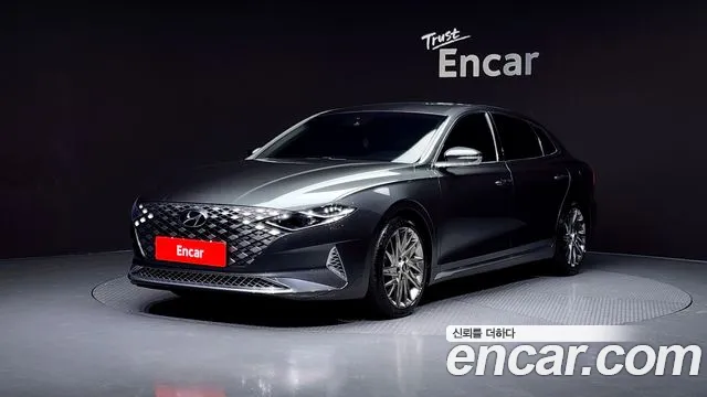 Hyundai The New Grandeur IG 2.5 Premium