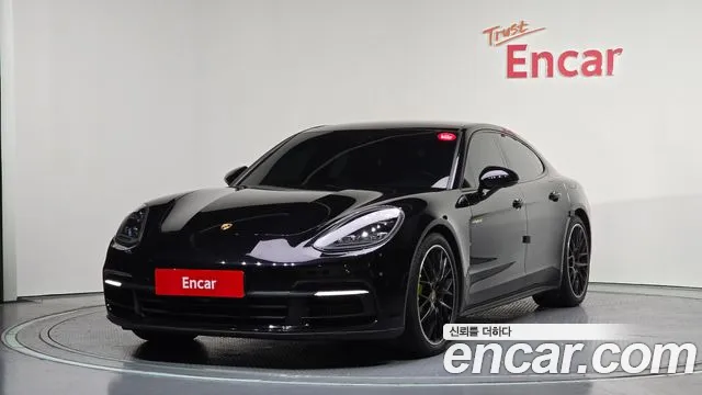 Porsche Panamera (971) 2.9 AWD E-Hybrid