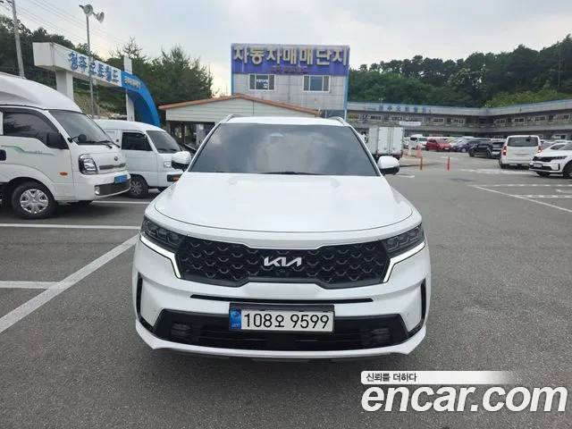 Kia Sorento 4 Diesel 2.2 2WD Signature
