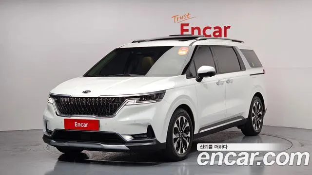 Kia Carnival 4 9 Signature
