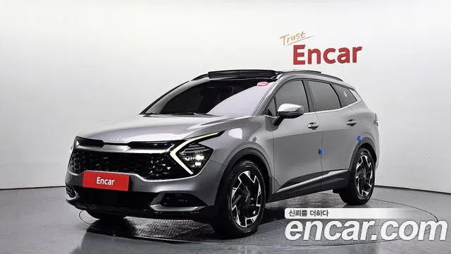 Kia Sportage 5 Diesel 2.0 2WD Noblesse