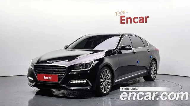 Genesis G80 3.3 GDI AWD Premium