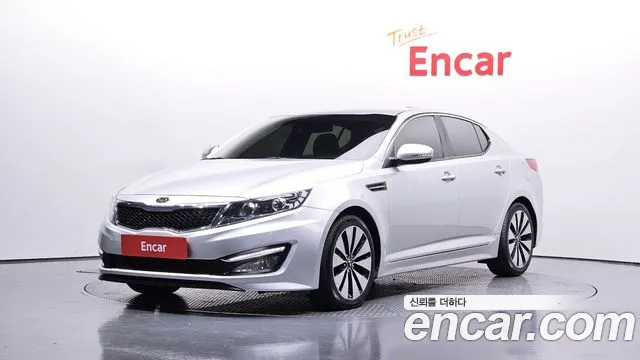 Kia K5 2.0 Prestige Base