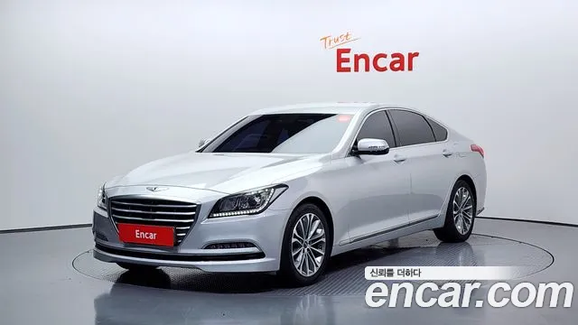 Hyundai Genesis DH G330