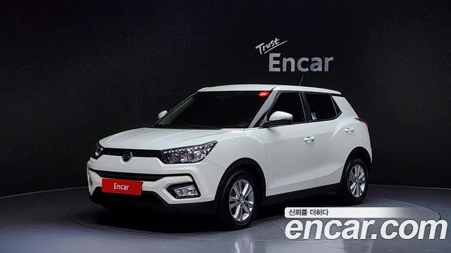 KG Mobility(SsangYong) Tivoli VX 2WD
