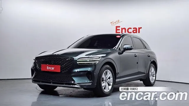 Genesis GV70 2.5T Gasoline 2WD