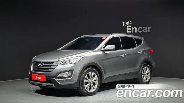 Hyundai Santa Fe DM Diesel(e-VGT) 2.0 2WD Exclusive