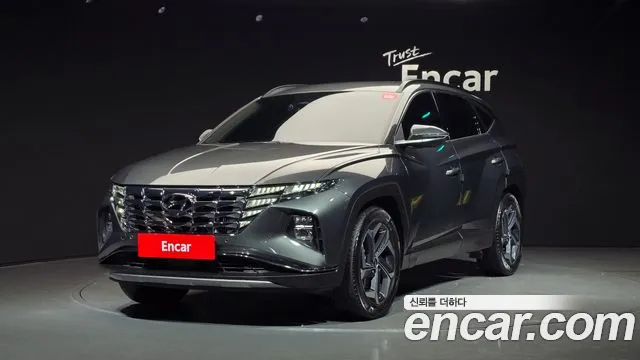 Hyundai Tucson (NX4) Gasoline 1.6 Turbo 2WD Inspiration