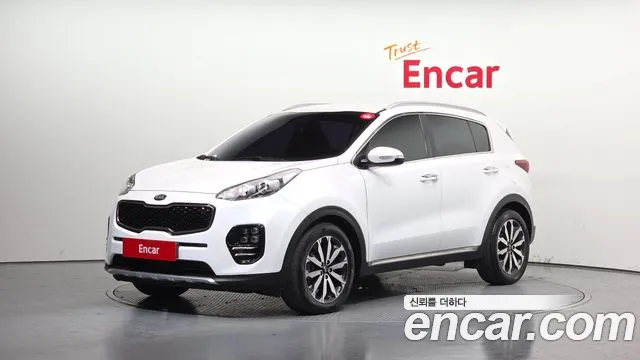 Kia Sportage 4 Diesel 1.7 2WD Noblesse