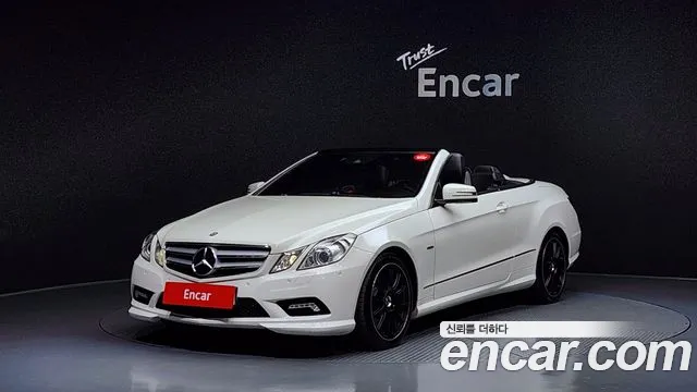 Mercedes-Benz E- W212 E350