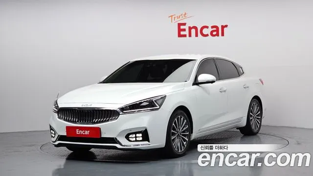 Kia All New K7 2.4 GDI Prestige