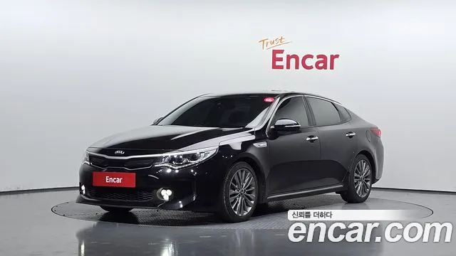 Kia K5 Hybrid 2 Noblesse