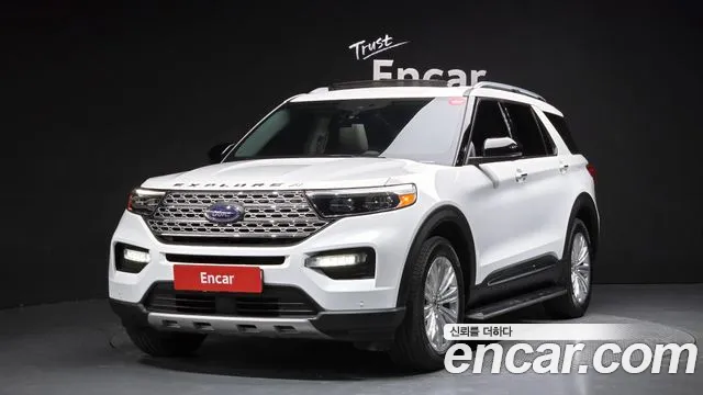 Ford Explorer 6 2.3 Limited 4WD