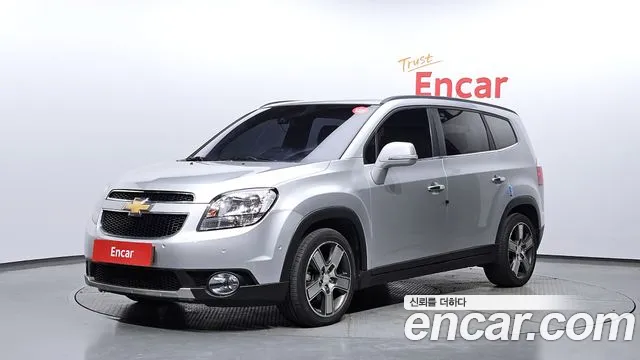 Chevrolet(GM) 2.0 Diesel LTZ Premium