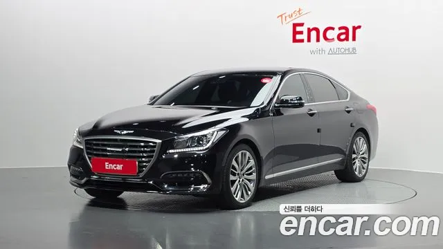 Genesis G80 3.3 GDI AWD Premium