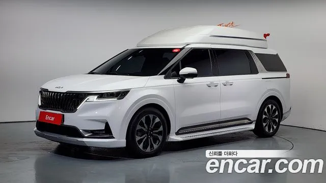 Kia Carnival 4 9 Signature