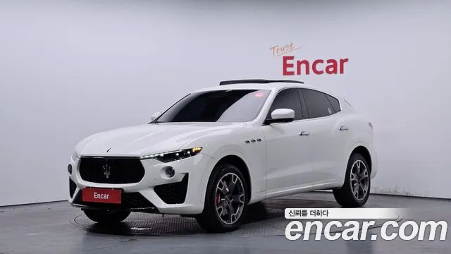 Maserati 3.0 AWD