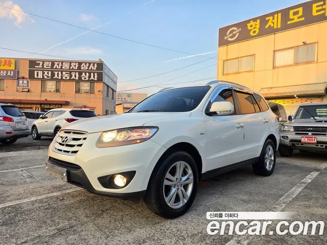 Hyundai Santa Fe CM 2WD(2.0 e-VGT) MLX