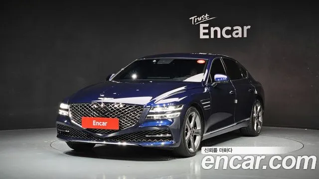 Genesis G80 (RG3) Gasoline 2.5 Turbo AWD