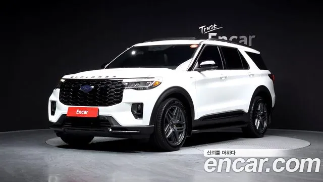Ford Explorer 6 2.3 ST- 4WD