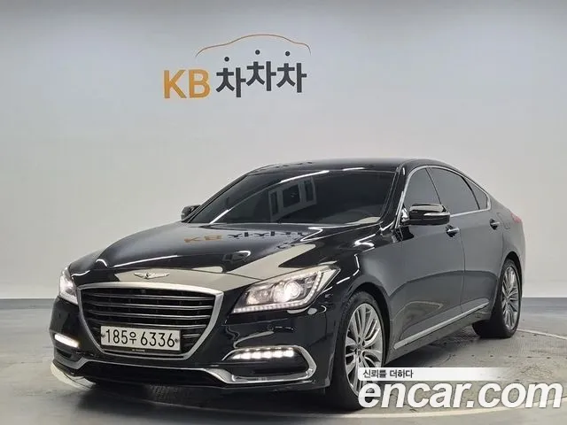 Genesis G80 3.3 GDI AWD Premium