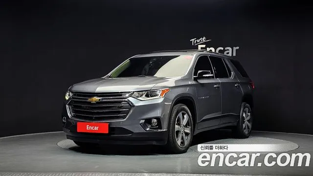 Chevrolet(GM) 3.6 AWD LT Premium