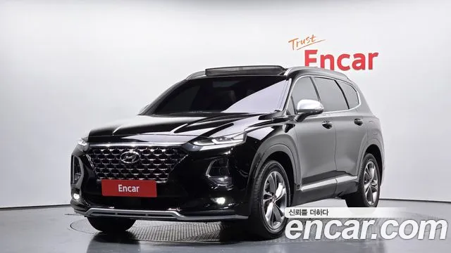 Hyundai Santa Fe TM Diesel 2.2 4WD Inspiration