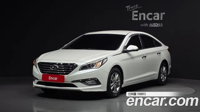 Hyundai LF Sonata LPI