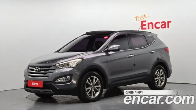 Hyundai Santa Fe DM Diesel(e-VGT) 2.0 2WD Premium