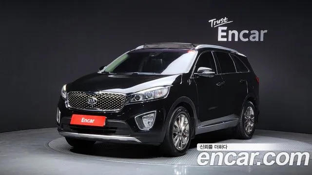 Kia All New Sorento Diesel 2.0 2WD Noblesse