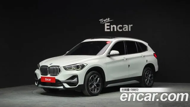 BMW X1 (F48) xDrive 20i xLine