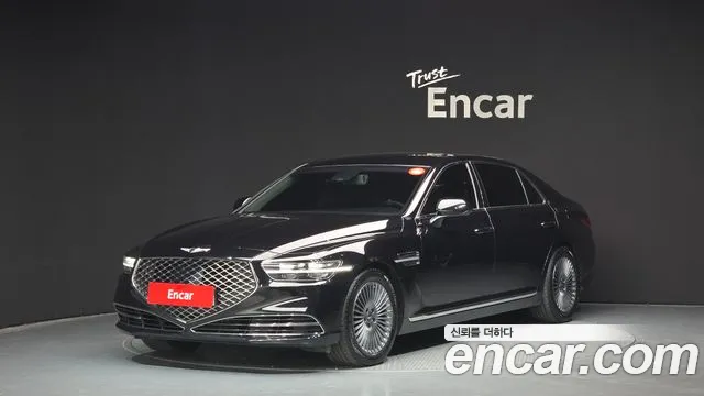 Genesis G90 3.8