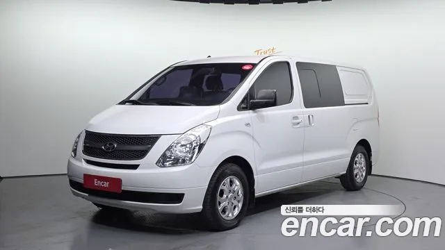 Hyundai Grand Starex 5 CVX