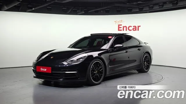 Porsche Panamera (971) 3.0 AWD
