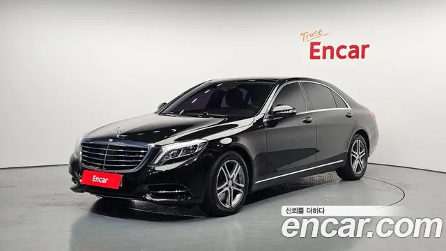 Mercedes-Benz S- W222 S400L 4MATIC