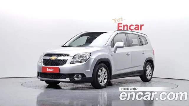 Chevrolet(GM) 2.0 Diesel LT Premium