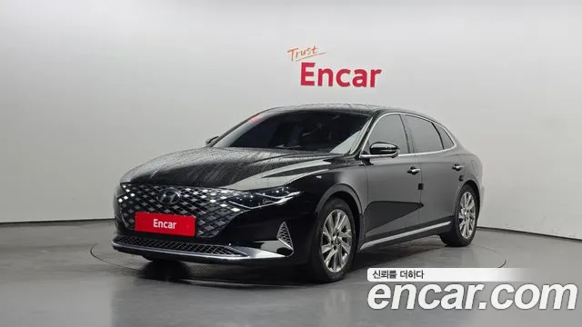 Hyundai The New Grandeur IG Hybrid
