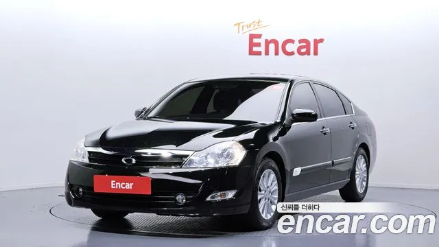 Renault Korea SM5 LE