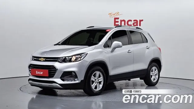 Chevrolet(GM) The New Trax 1.4 LT
