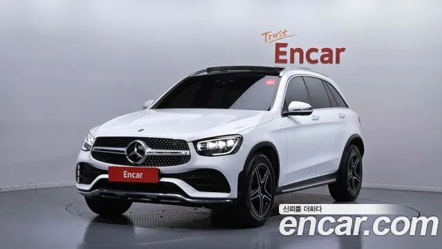 Mercedes-Benz GLC- X253 GLC300 4MATIC