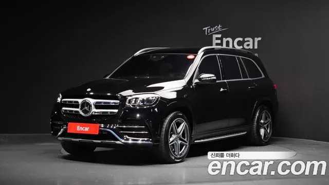 Mercedes-Benz GLS- X167 GLS400d 4MATIC