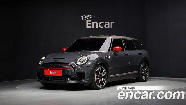 MINI Cooper S Clubman JCW T51