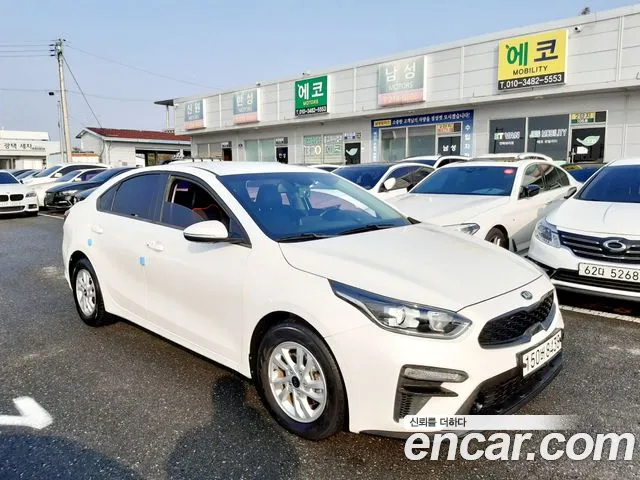 Kia All New K3