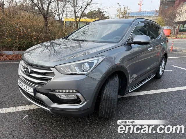 Hyundai Santa Fe Diesel 2.0 2WD