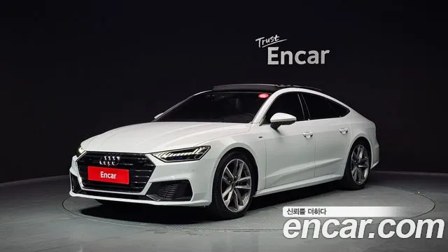 Audi A7 (4K) 55 TFSI Premium