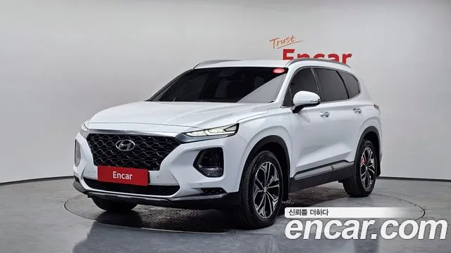 Hyundai Santa Fe TM Diesel 2.2 2WD Exclusive