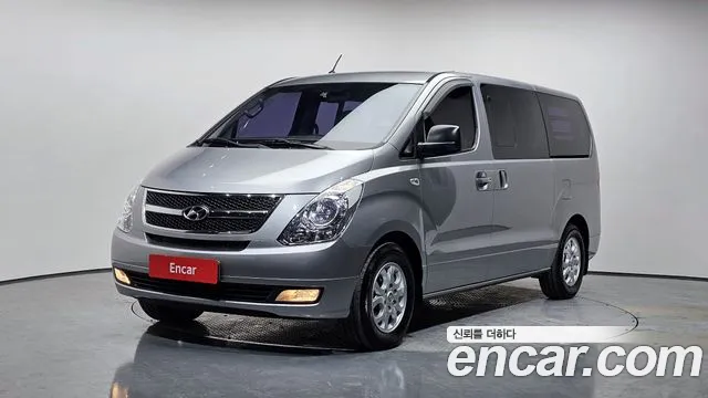 Hyundai Grand Starex 5 CVX Premium