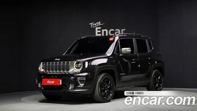 Jeep Renegade 2.0 Diesel Limited AWD