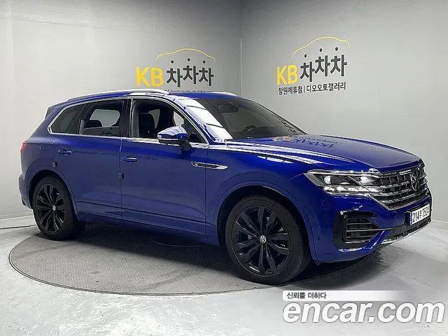 Volkswagen Touareg 3 3.0 TDI R-Line